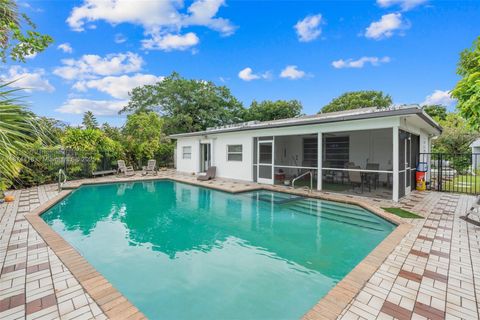 A home in Tamarac