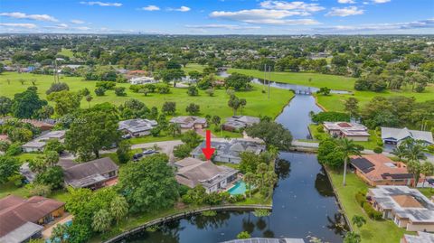 A home in Tamarac