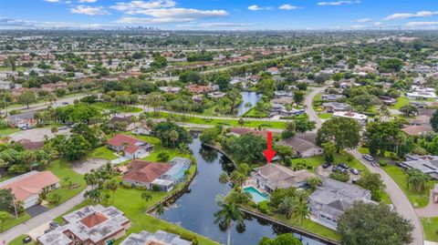 A home in Tamarac