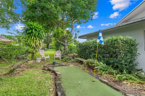 A home in Tamarac