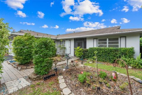 A home in Tamarac