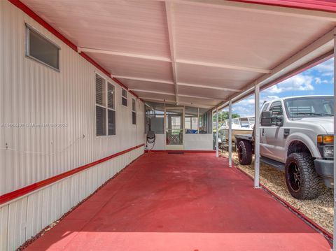 A home in Sebring