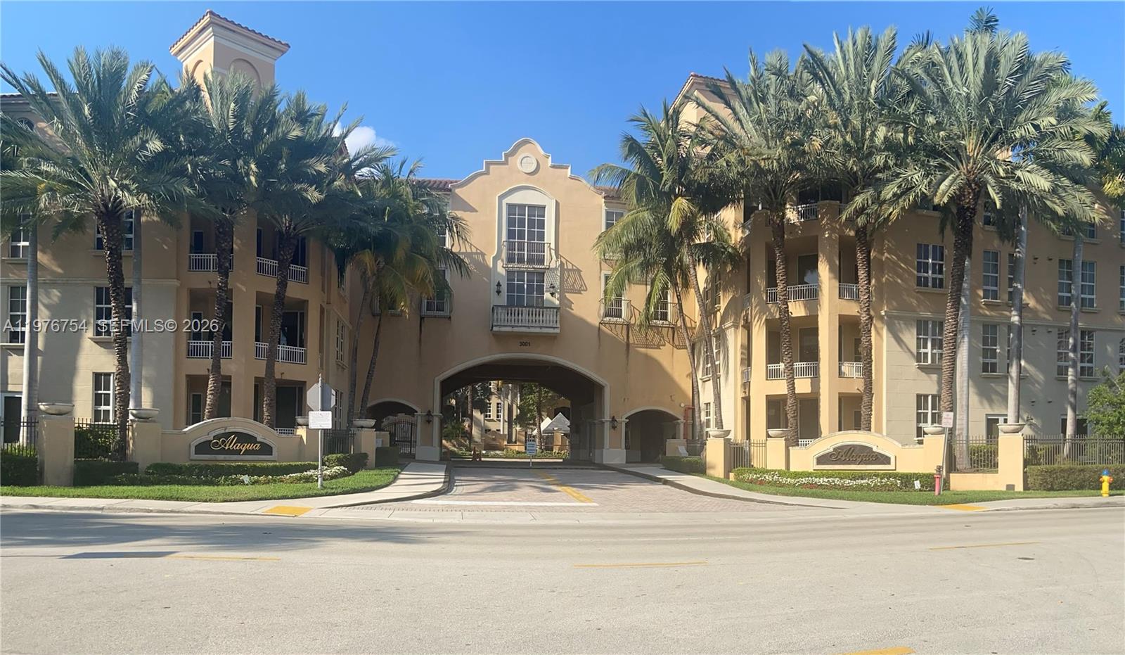 ALAQUA CONDO - Residential Lease