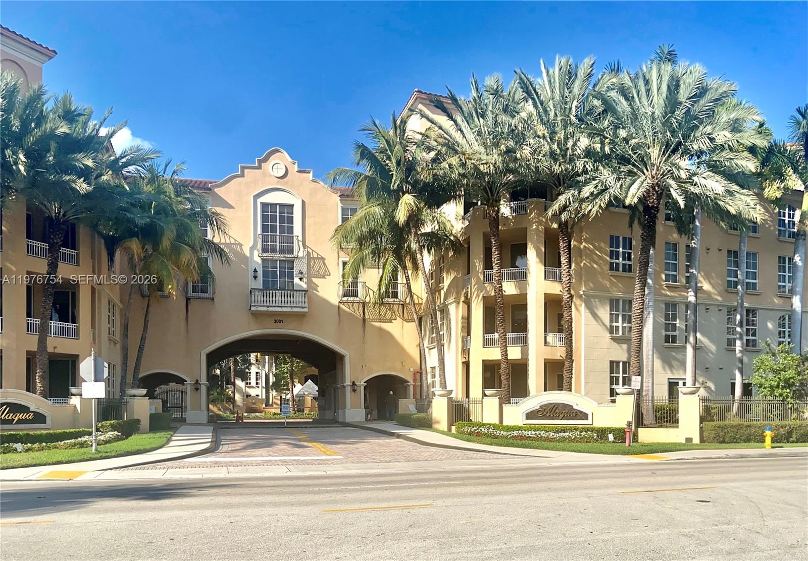 ALAQUA CONDO - Residential Lease