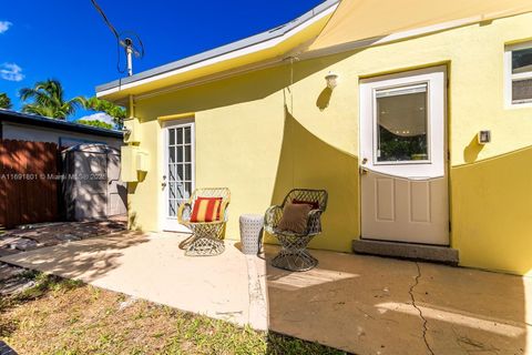 A home in Lantana