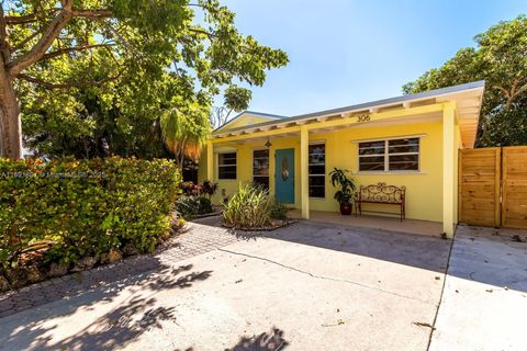 A home in Lantana