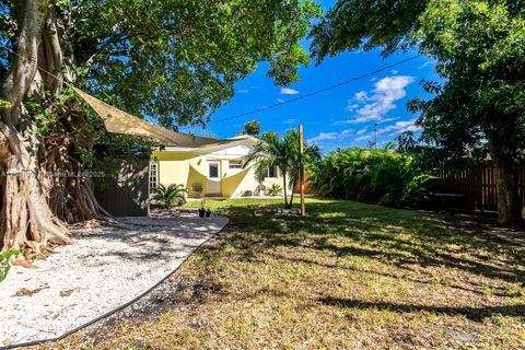 A home in Lantana