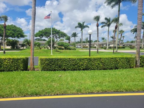 A home in West Palm Beach