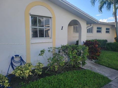 A home in West Palm Beach