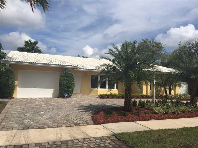 HOLLYWOOD LAKES SECTION 1 - Residential