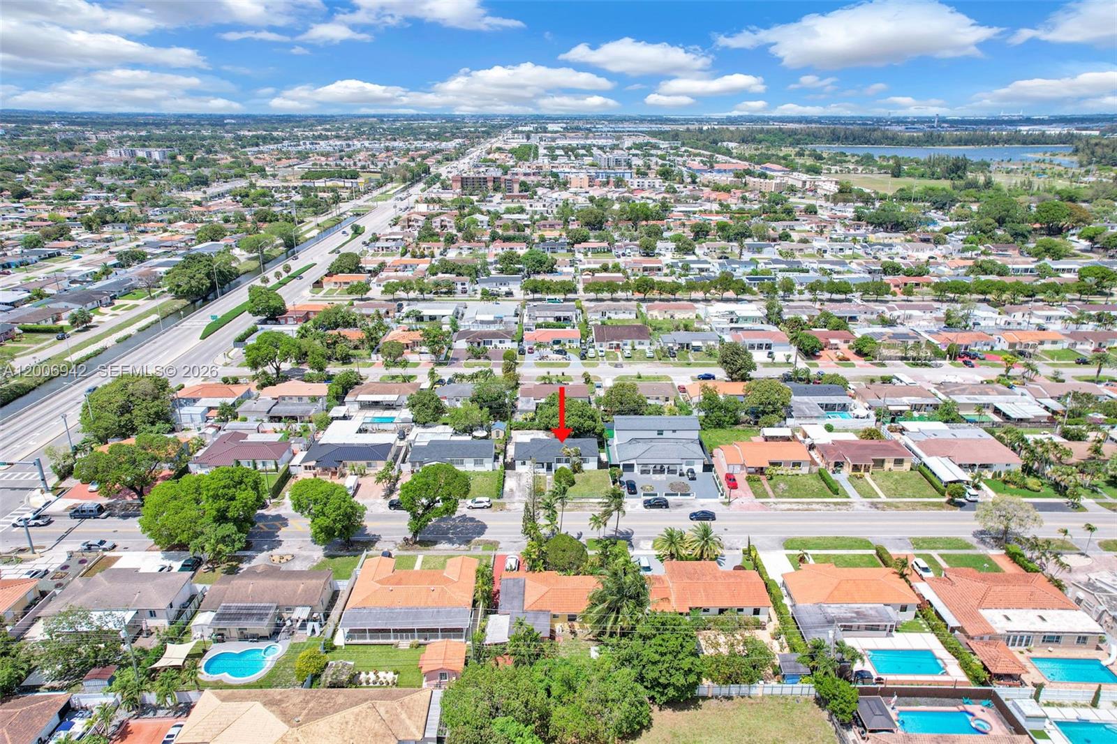 PALM SPRINGS 1ST ADDN - Residential
