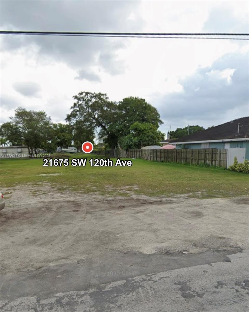 EXCEPTIONAL DEVELOPMENT OPPORTUNITY – DUAL STREET FRONTAGE!
This unique property consists of two adjacent L-shaped lots offering remarkable flexibility and potential. With ingress and egress to both 216th Street and 120th Avenue, this configuration provides unparalleled accessibility and visibility — ideal for a wide variety of business ventures.
Situated in a high-growth area of Miami-Dade County, this site benefits from proximity to major thoroughfares, public transportation, shopping, and dining. The combined lot size of approximately 11,765 square feet creates endless possibilities for creative development, from retail or office space to mixed-use concepts.
FOLIO NUMBERS: 3069120040720 & 3069120040710
Zoned for development — explore your vision today!