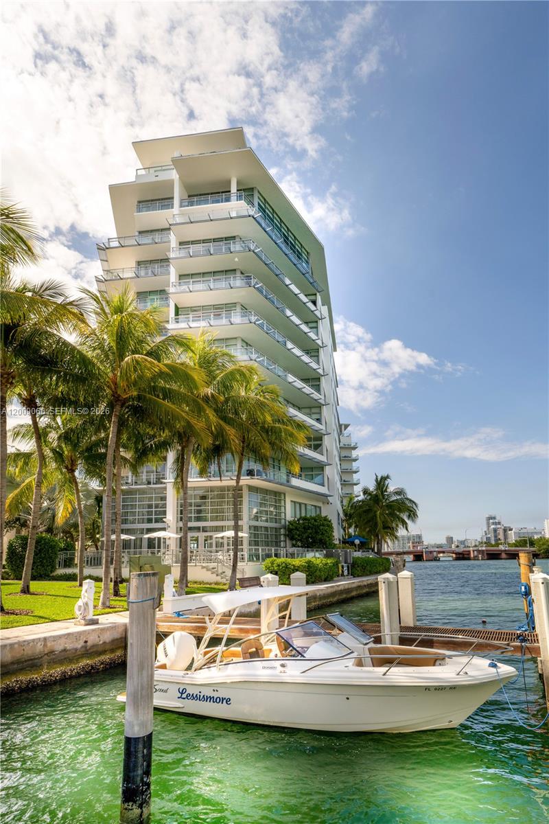 GORLIN AT AQUA CONDO - Residential