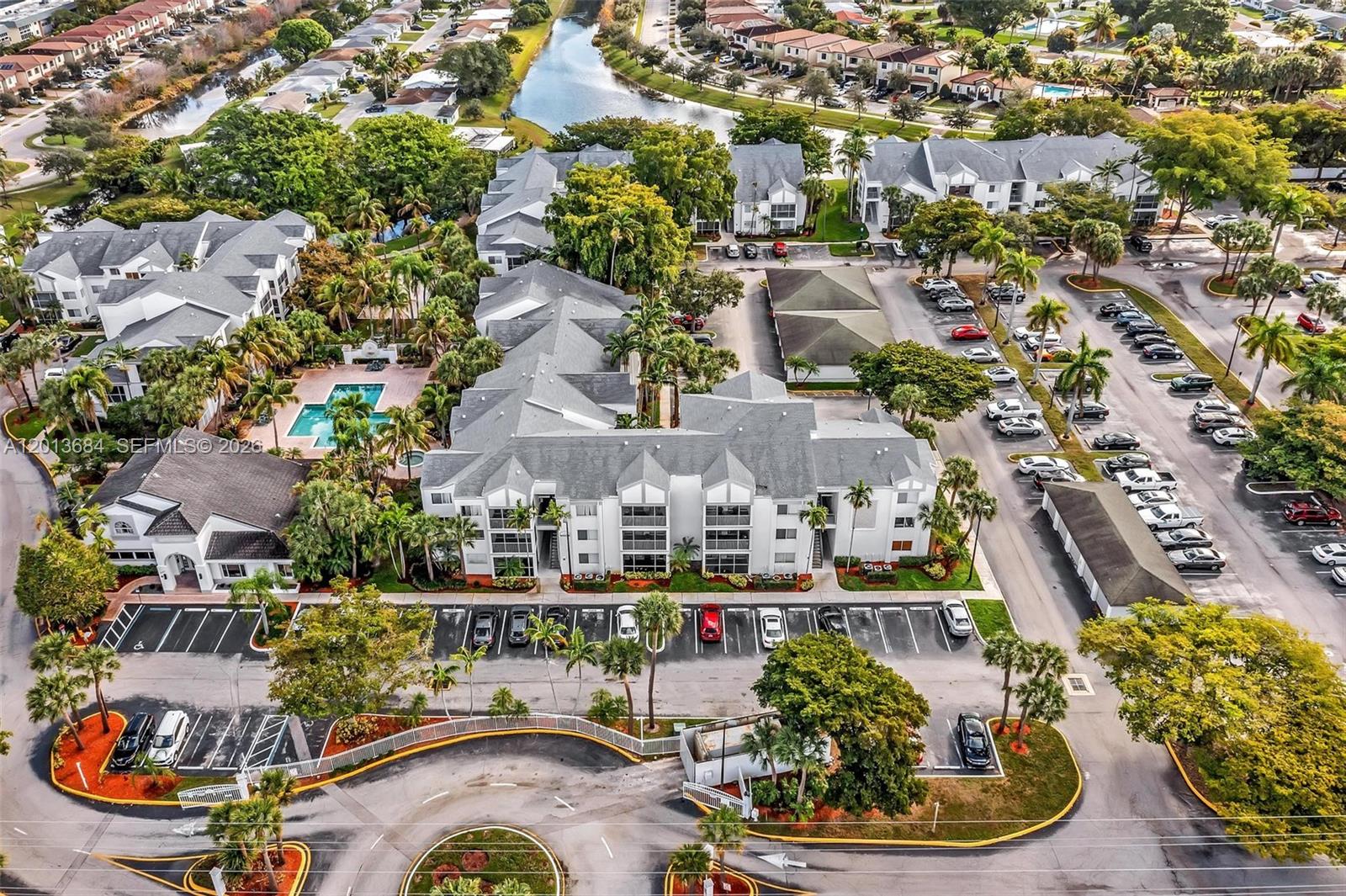 SUN VISTA GARDENS CONDO - Residential