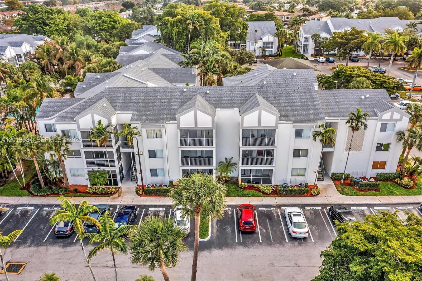 SUN VISTA GARDENS CONDO - Residential