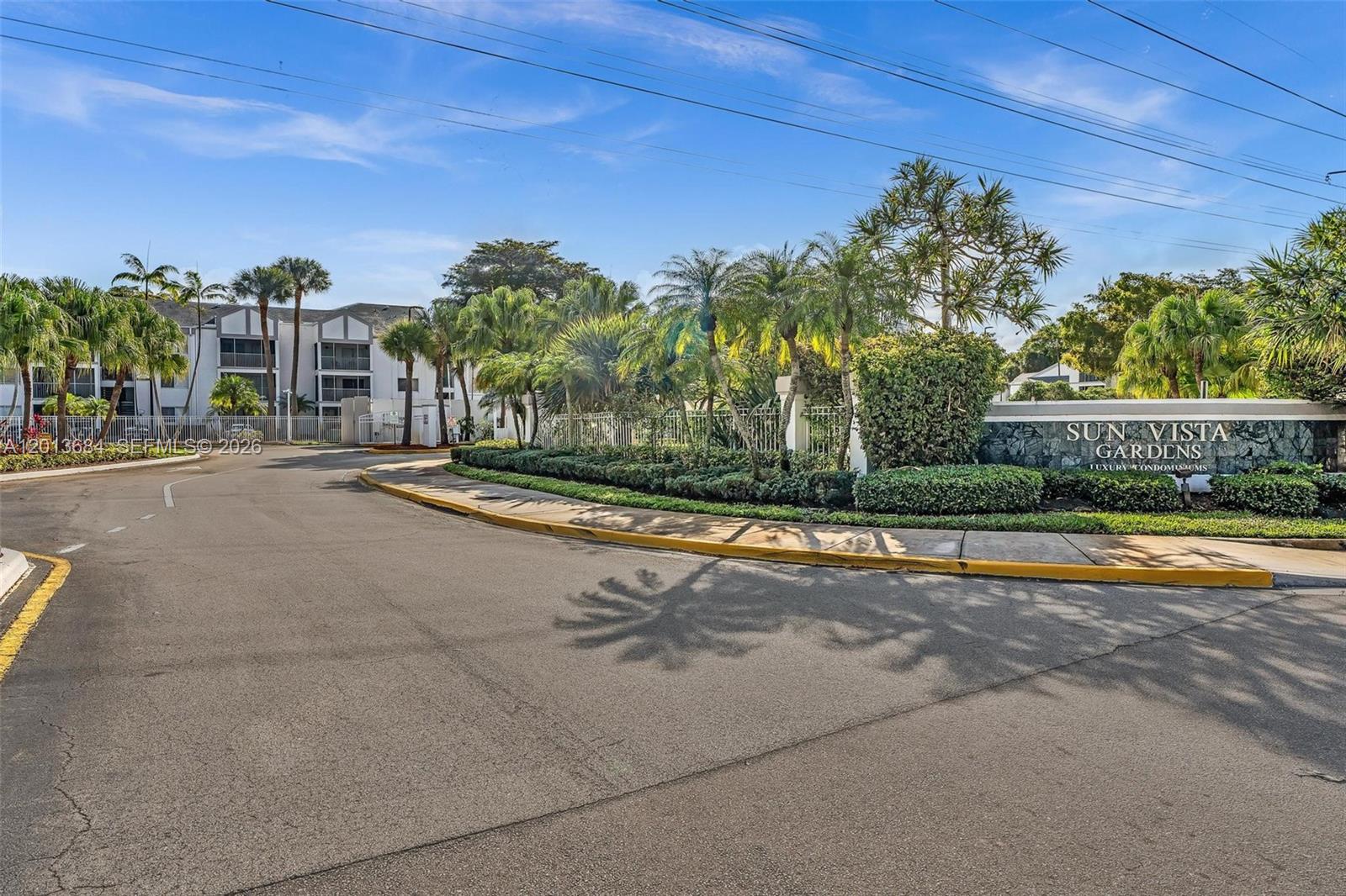 SUN VISTA GARDENS CONDO - Residential