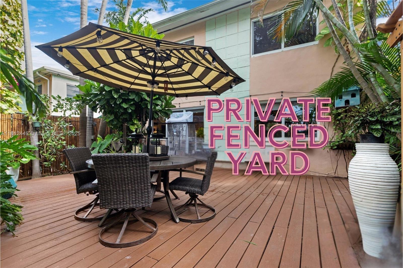 1115 Meridian Ave Townhouse
