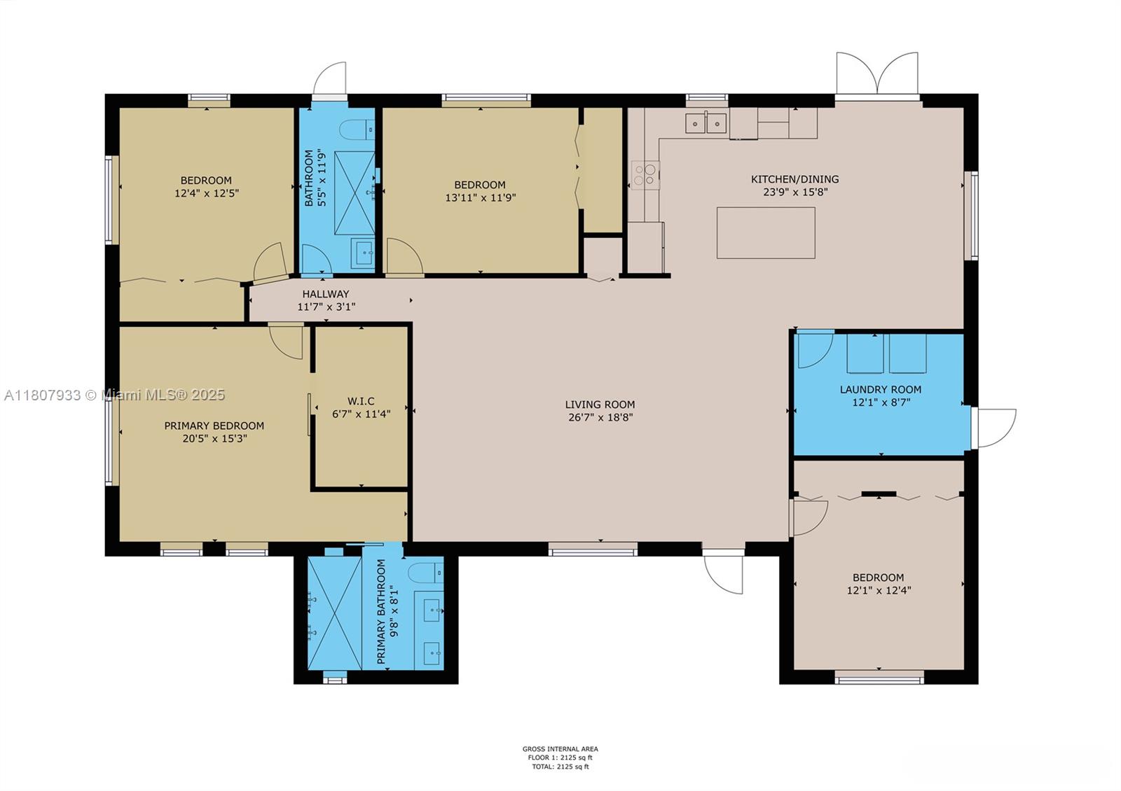 VILLA MALAGA - Residential