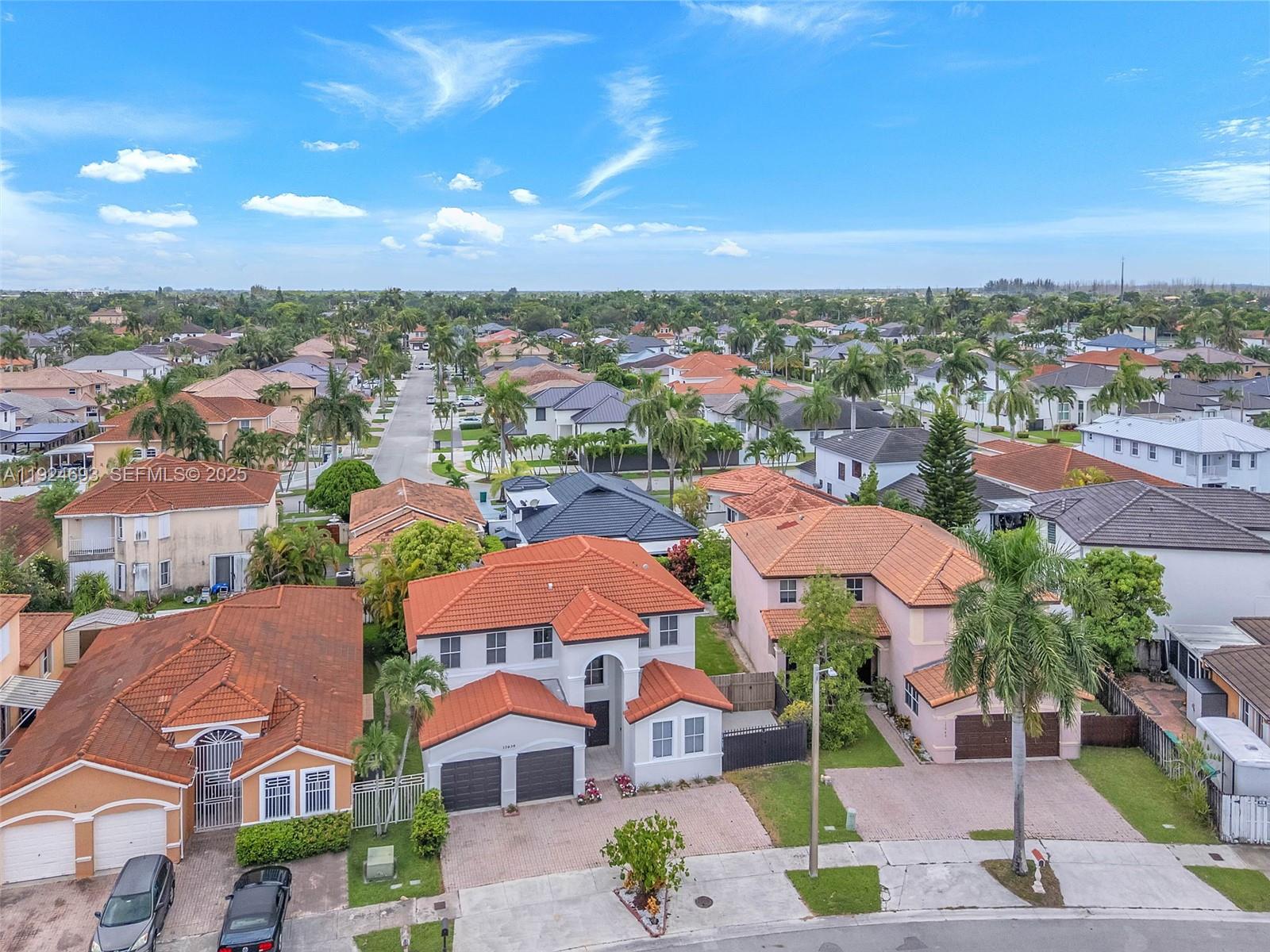 SHOMA HOMES AT TAMIAMI IV - Residential