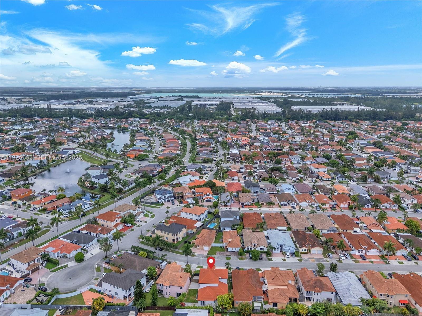 SHOMA HOMES AT TAMIAMI IV - Residential