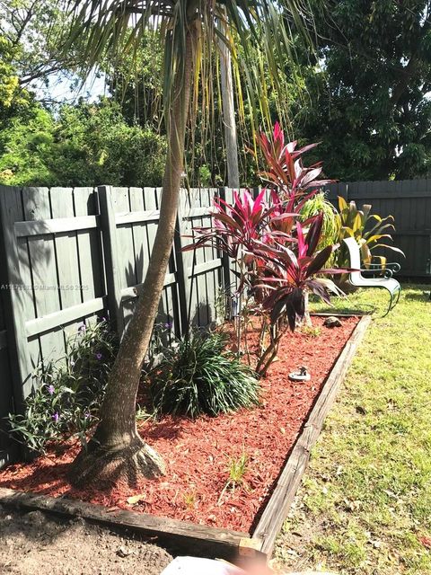 A home in North Miami Beach