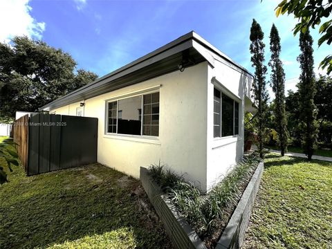 A home in North Miami Beach