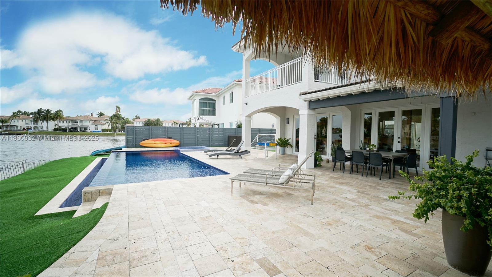 DORAL ISLES MEDITERRANEA - Residential Lease