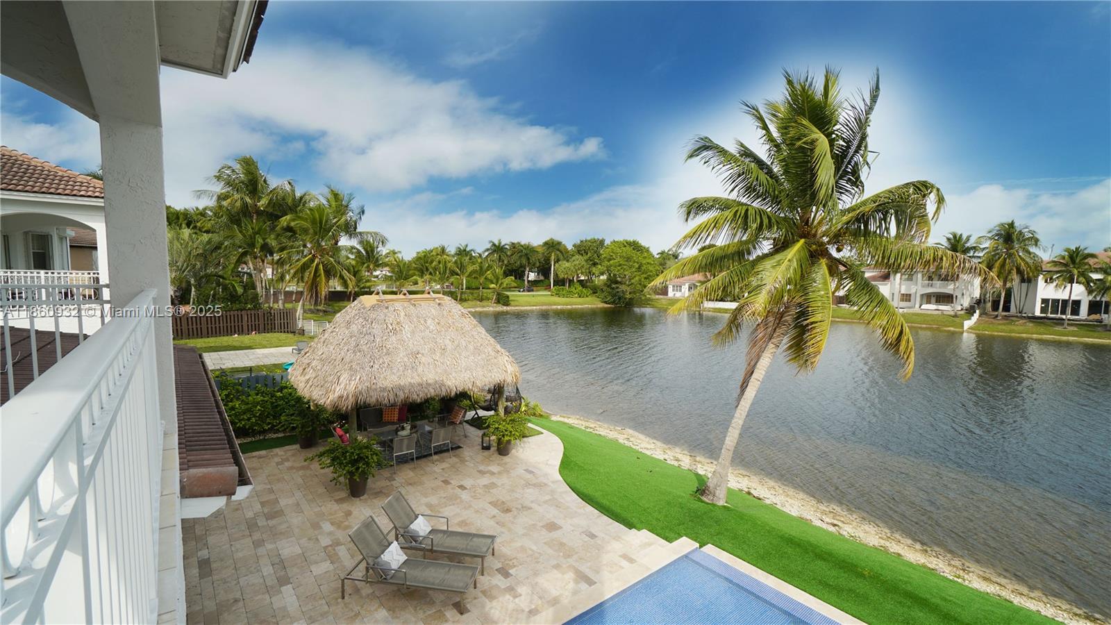 DORAL ISLES MEDITERRANEA - Residential Lease