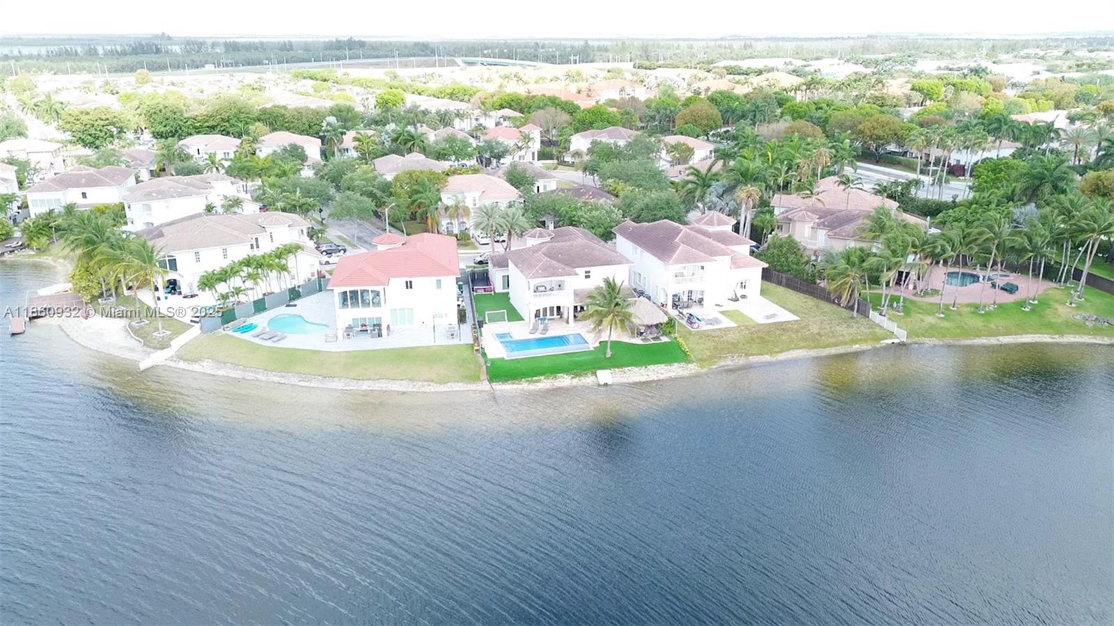 DORAL ISLES MEDITERRANEA - Residential Lease