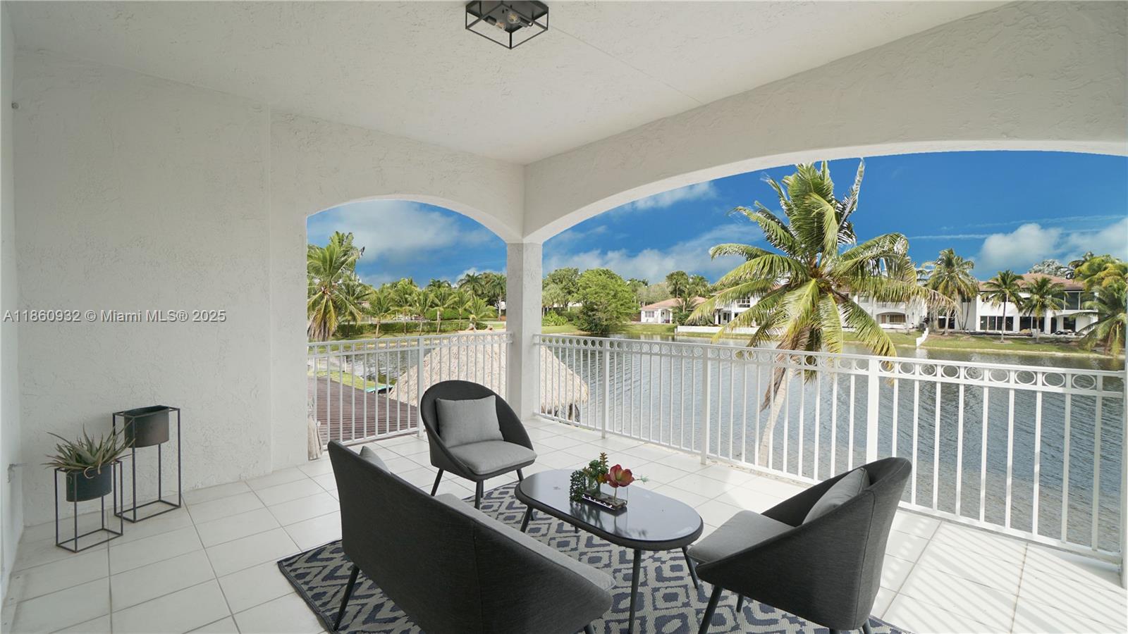 DORAL ISLES MEDITERRANEA - Residential Lease