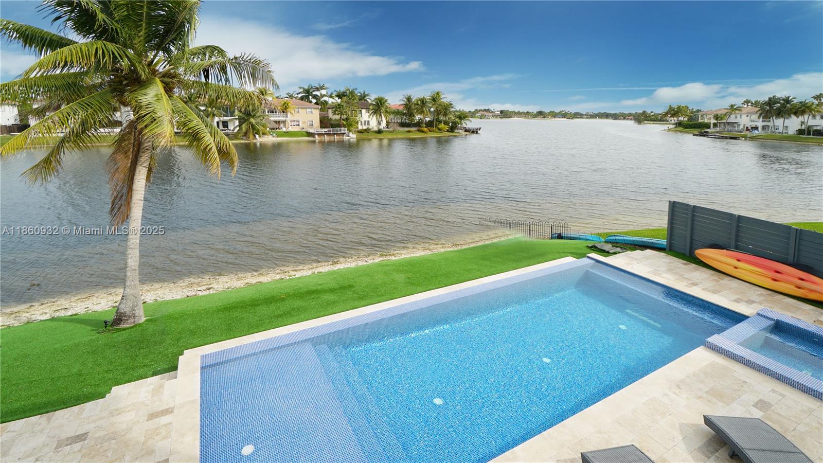 DORAL ISLES MEDITERRANEA - Residential Lease