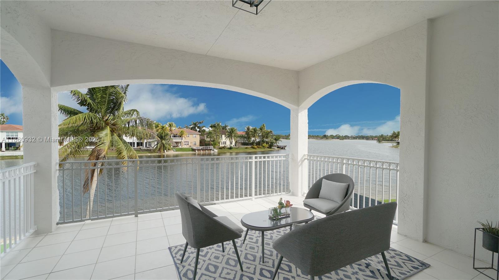 DORAL ISLES MEDITERRANEA - Residential Lease