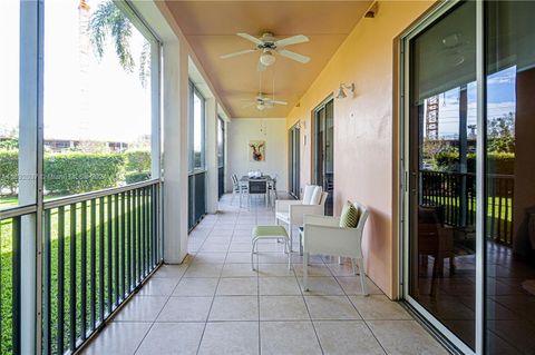 A home in Dania Beach