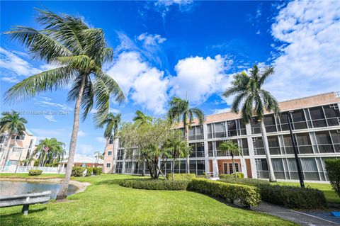 A home in Dania Beach