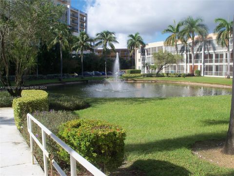 A home in Dania Beach