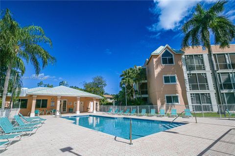 A home in Dania Beach