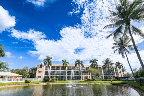 A home in Dania Beach