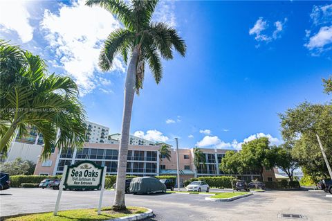 A home in Dania Beach