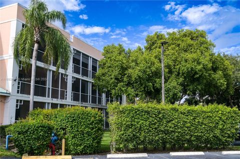 A home in Dania Beach