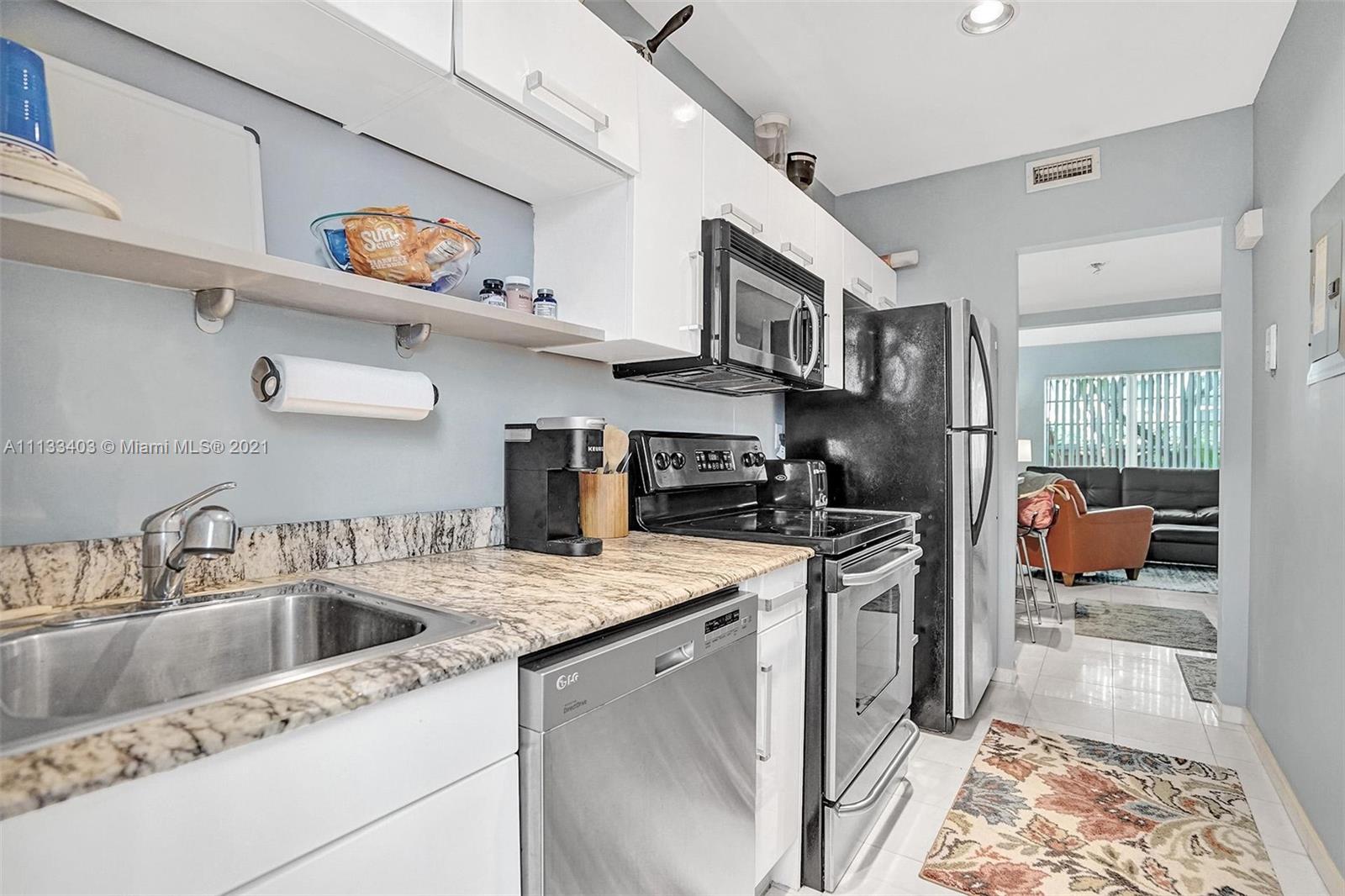 BACARAT AT 328 EUCLID AVE - Residential Lease