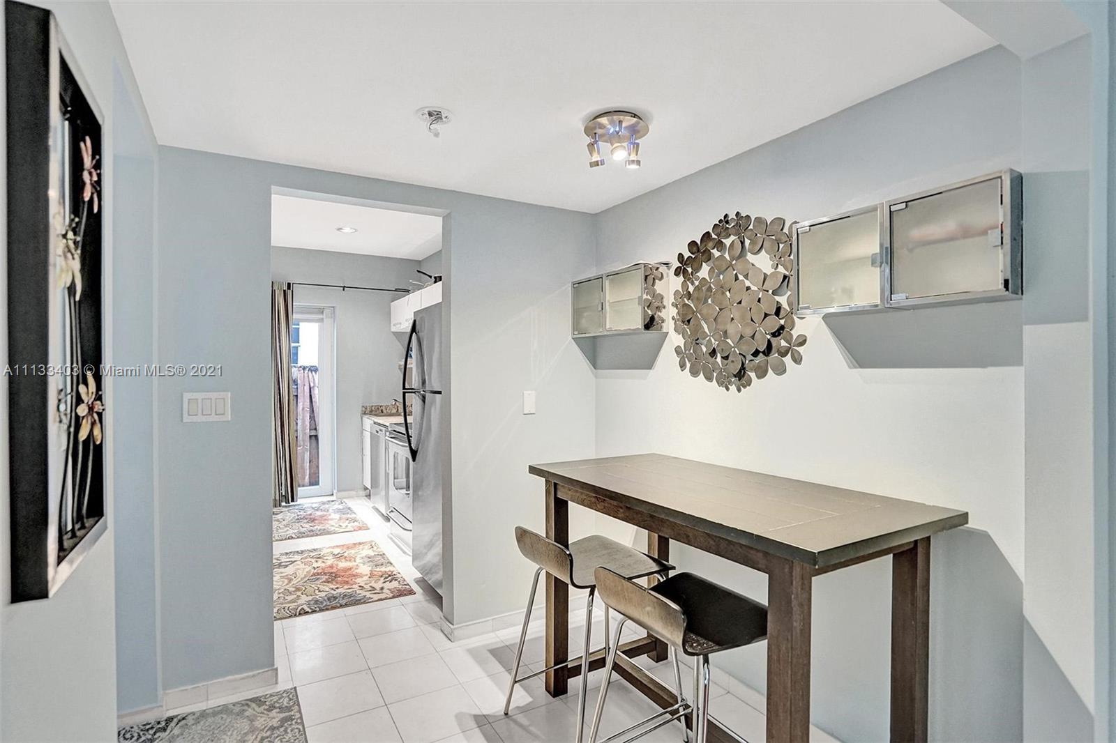 BACARAT AT 328 EUCLID AVE - Residential Lease