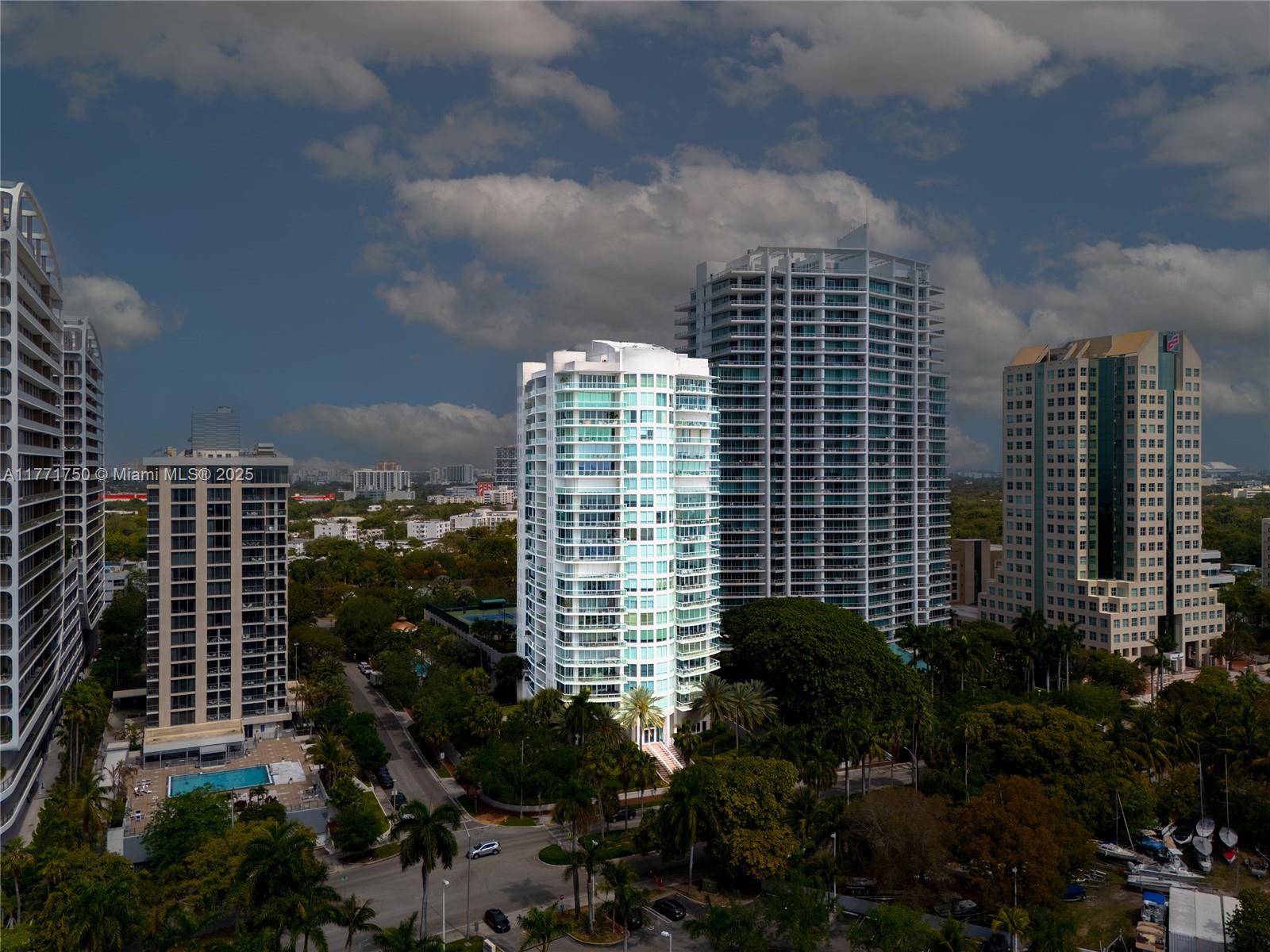 Property for Sale at 2645 S Bayshore Dr 902, Miami, Broward County, Florida - Bedrooms: 2 
Bathrooms: 3  - $2,100,000