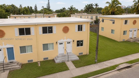 Tiny photo for 420 NW 84th Ter #420, Miami, FL 33150 (MLS # A12042977)
