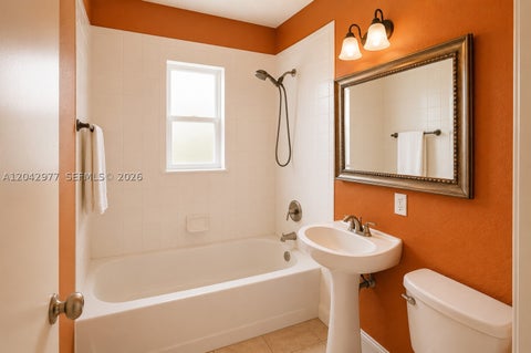 Tiny photo for 420 NW 84th Ter #420, Miami, FL 33150 (MLS # A12042977)