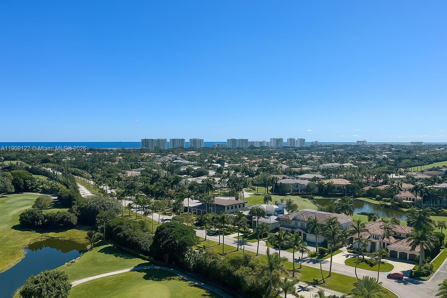 SPANISH RIVER LAND CO A - Residential Lease