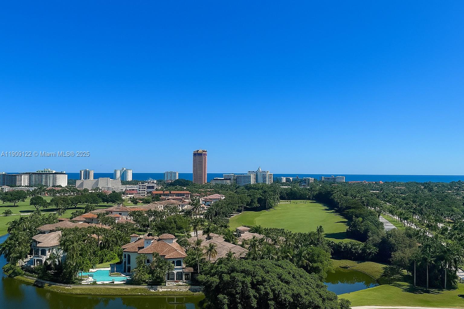 SPANISH RIVER LAND CO A - Residential Lease