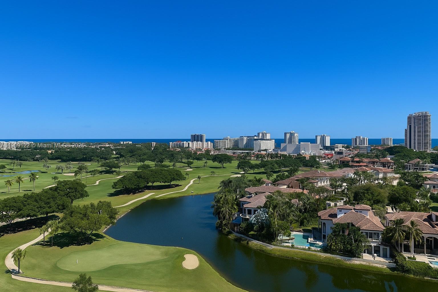 SPANISH RIVER LAND CO A - Residential Lease