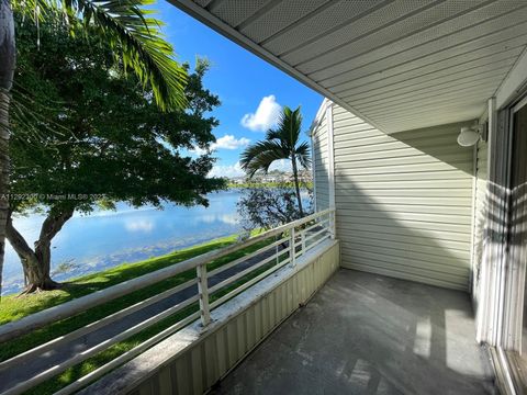 A home in Oakland Park