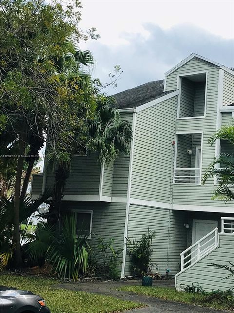 A home in Oakland Park