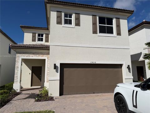 2426 SE 26 LN 2426 Homestead FL 33035